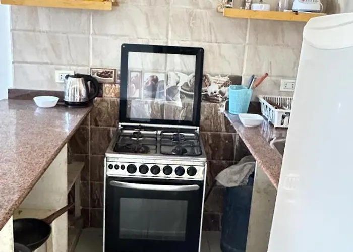 Cozy 2 Bedrooms In Eel Gardens, Dahab